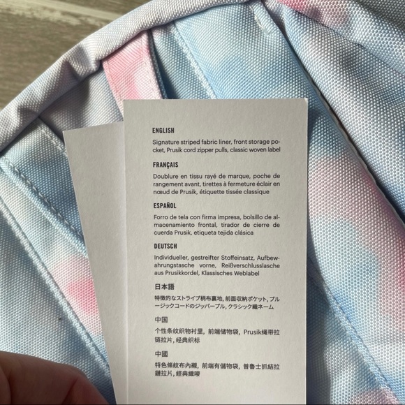 Herschel Supply Co. Zumiez Classic Mid Backpack - Picture 11 of 11